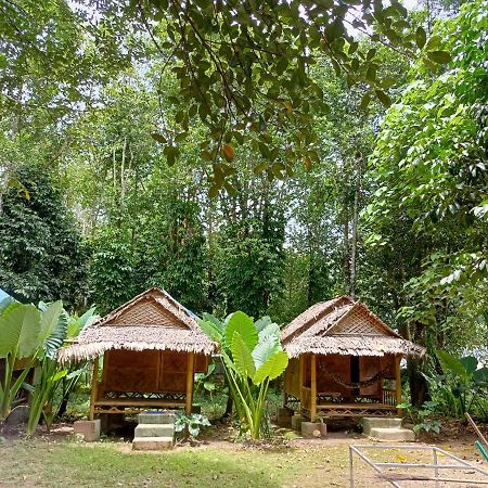 Khai Jungle Experience Camp & Tour Apartment Khao Sok National Park Екстериор снимка