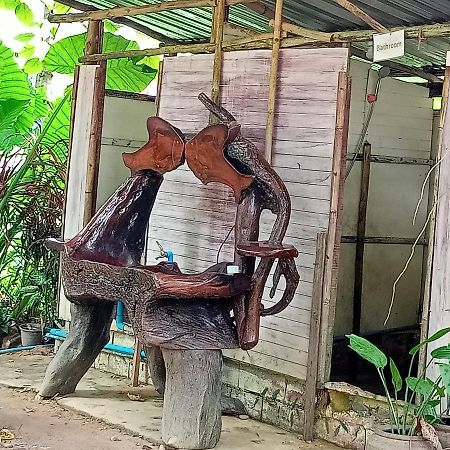 Khai Jungle Experience Camp & Tour Apartment Khao Sok National Park Екстериор снимка