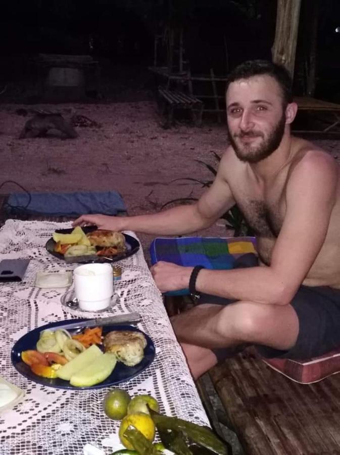 Khai Jungle Experience Camp & Tour Apartment Khao Sok National Park Екстериор снимка