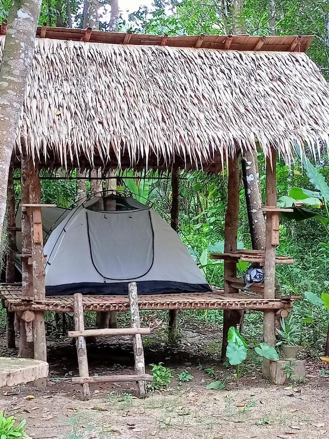 Khai Jungle Experience Camp & Tour Apartment Khao Sok National Park Екстериор снимка