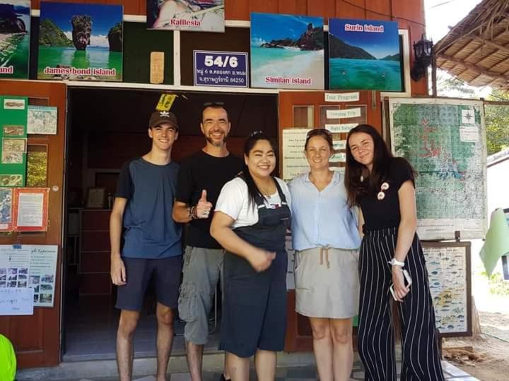 Khai Jungle Experience Camp & Tour Apartment Khao Sok National Park Екстериор снимка