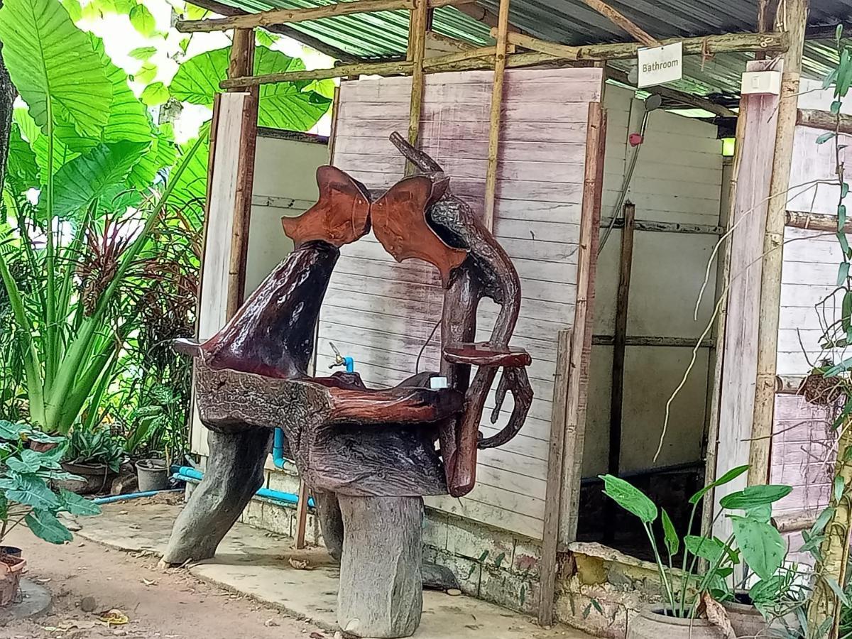 Khai Jungle Experience Camp & Tour Apartment Khao Sok National Park Екстериор снимка
