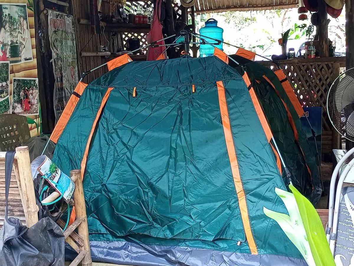 Khai Jungle Experience Camp & Tour Apartment Khao Sok National Park Екстериор снимка