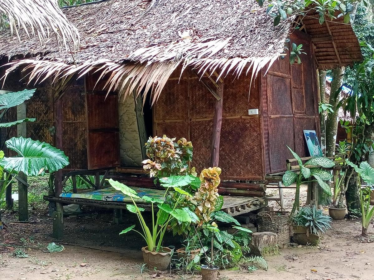 Khai Jungle Experience Camp & Tour Apartment Khao Sok National Park Екстериор снимка